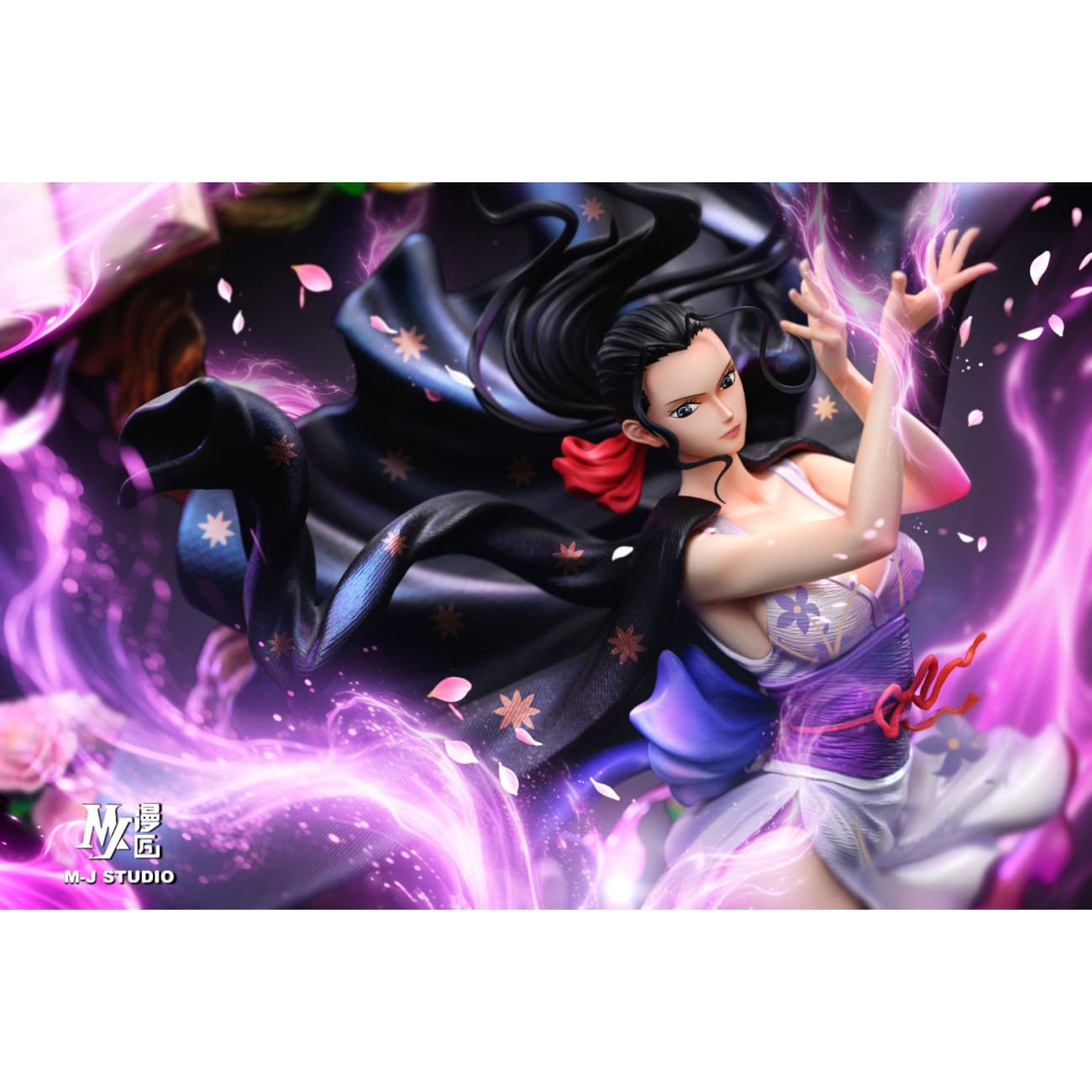 MJ Studio - The Elegant Nico Robin [2 Variants]