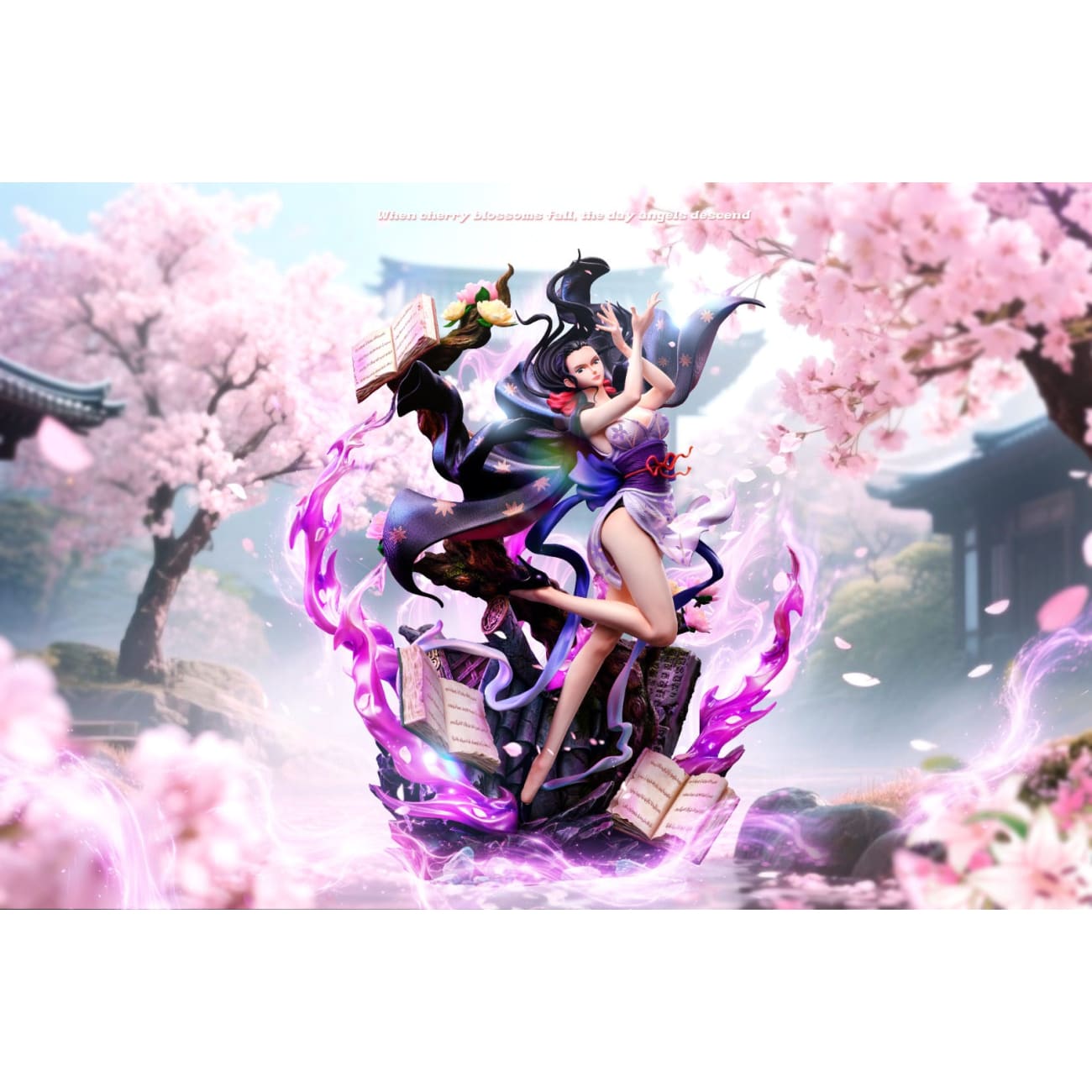 MJ Studio - The Elegant Nico Robin [2 Variants]