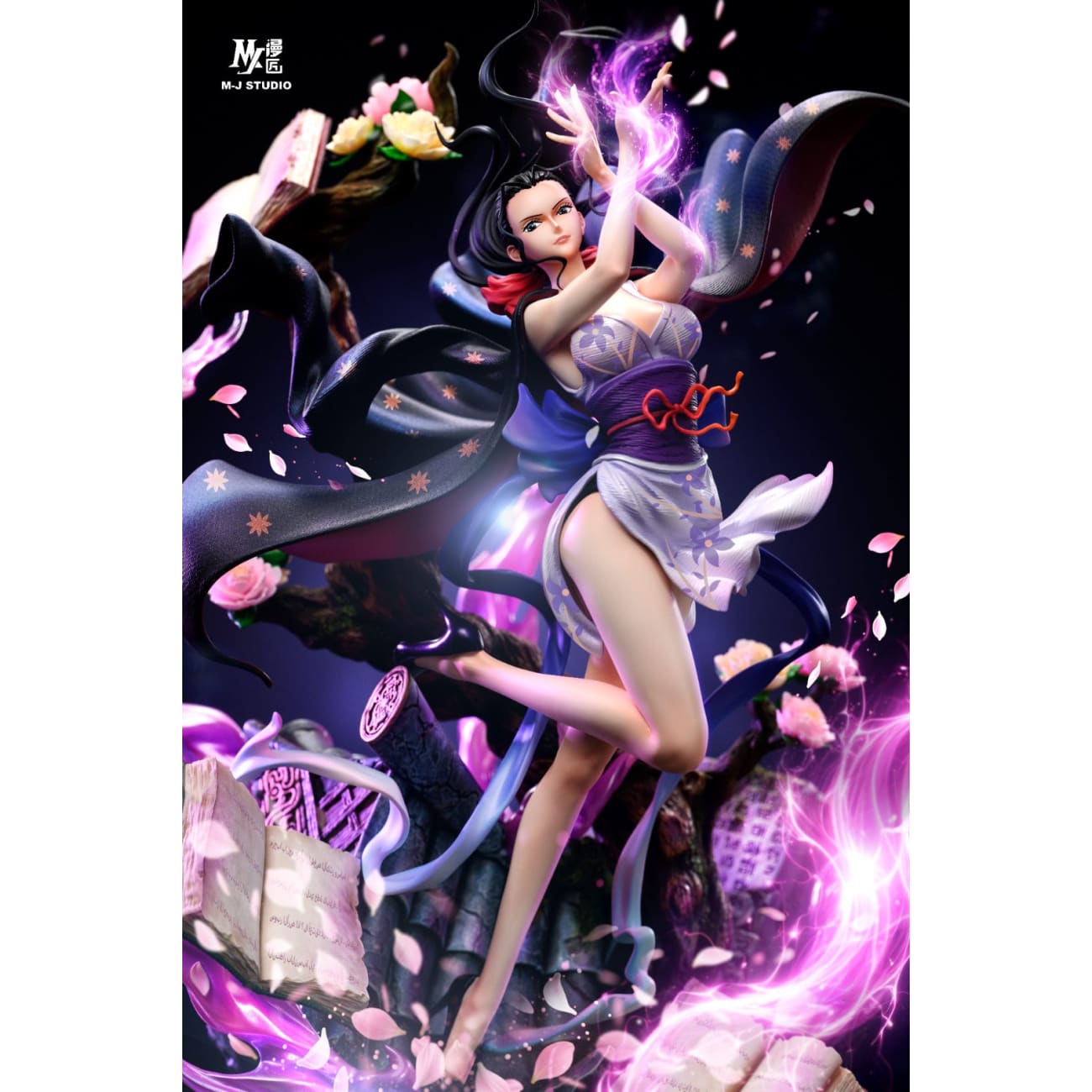 MJ Studio - The Elegant Nico Robin [2 Variants]