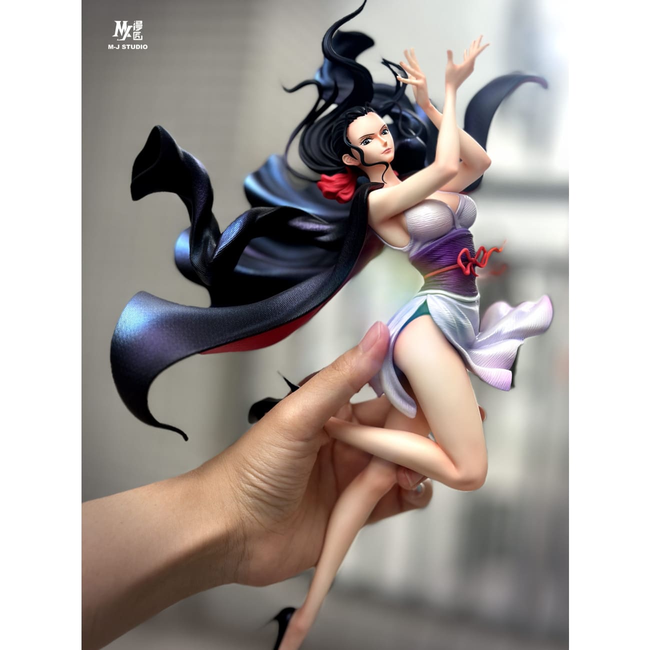 MJ Studio - The Elegant Nico Robin [2 Variants]