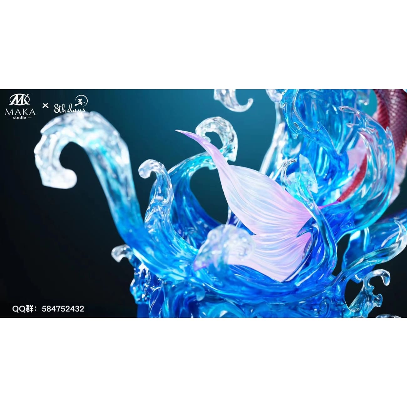 MK Studio - Princess Shirahoshi 