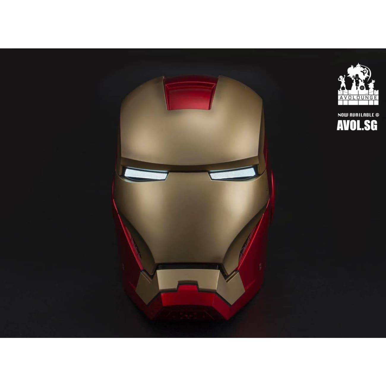 MK7 Iron Man Helmet
