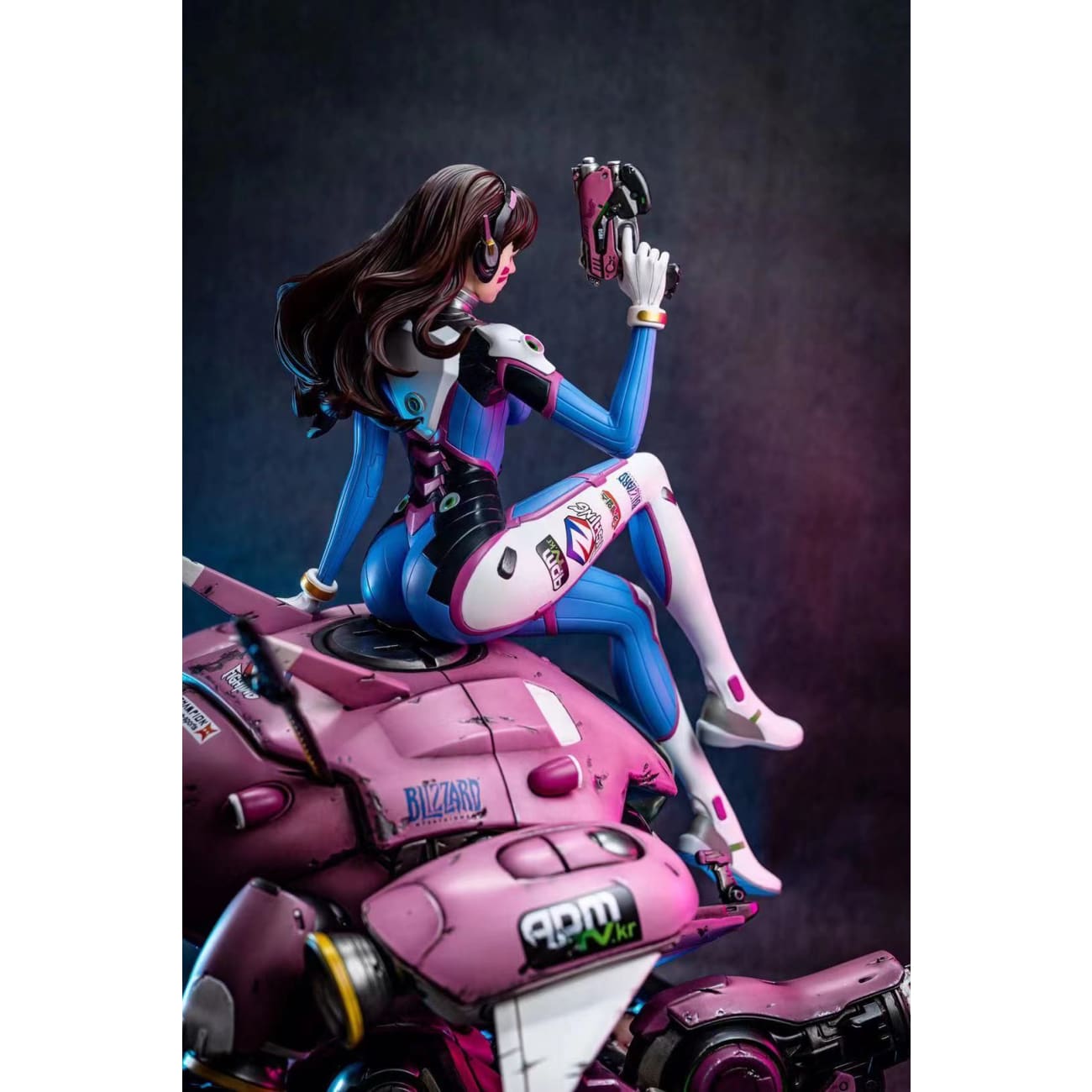 MKE Studio - Mecha DVA + Cast Off 1/4 scale [2 variants]