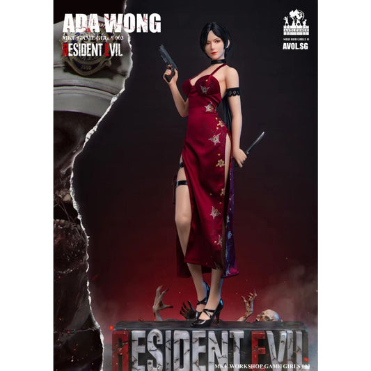 MKE workshop - Ada Wong [PU version /Silicon version]