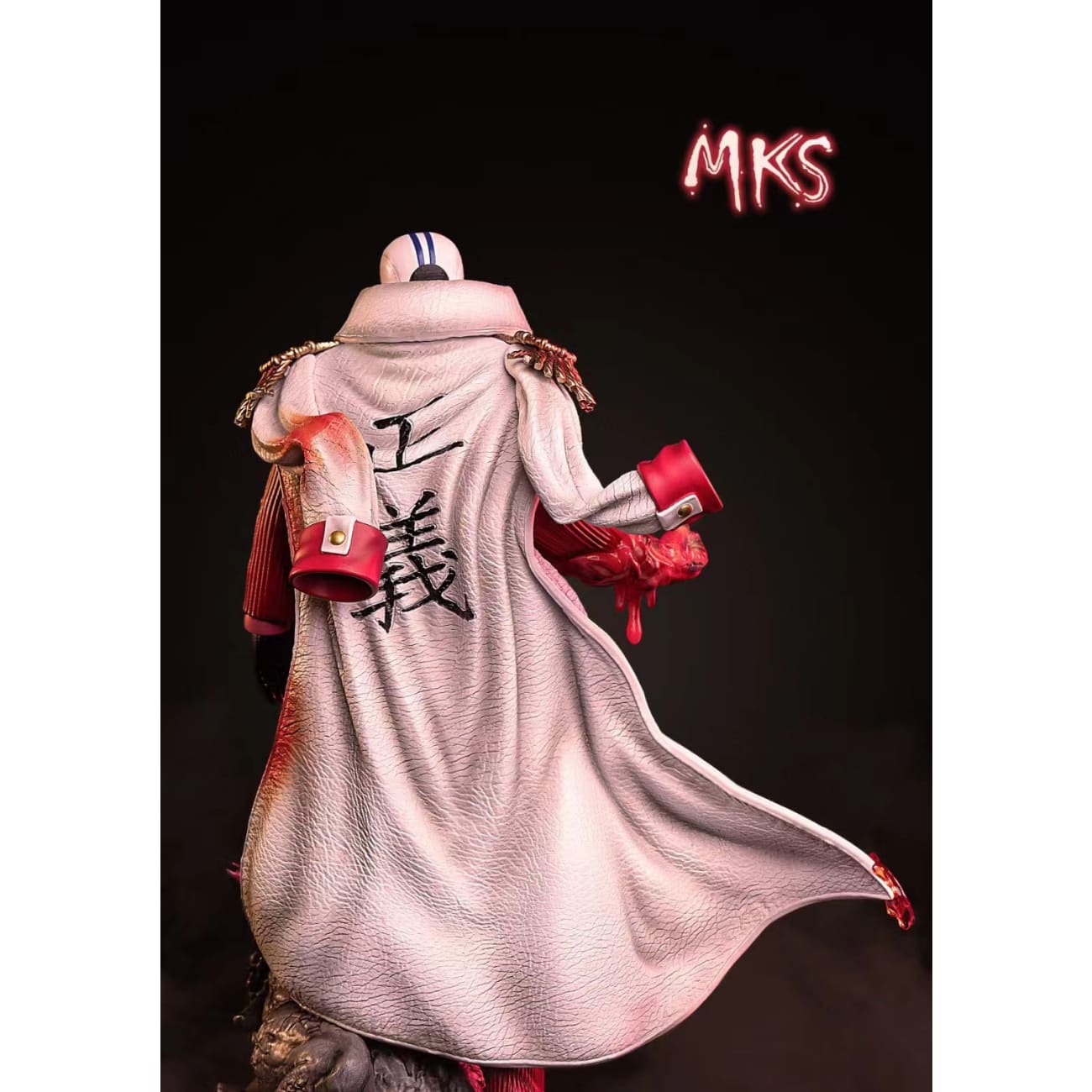 MKS Studio - Sakazuki Akainu