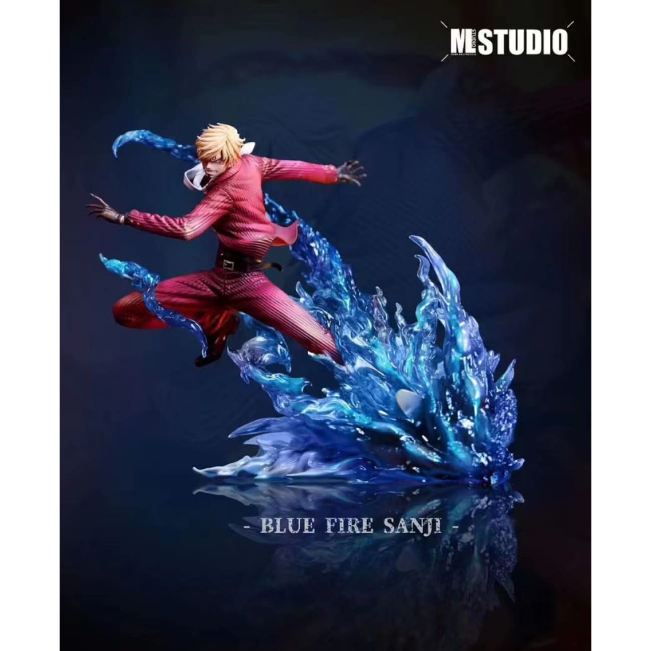 ML Studio - Vinsmoke Sanji [2 Variants]