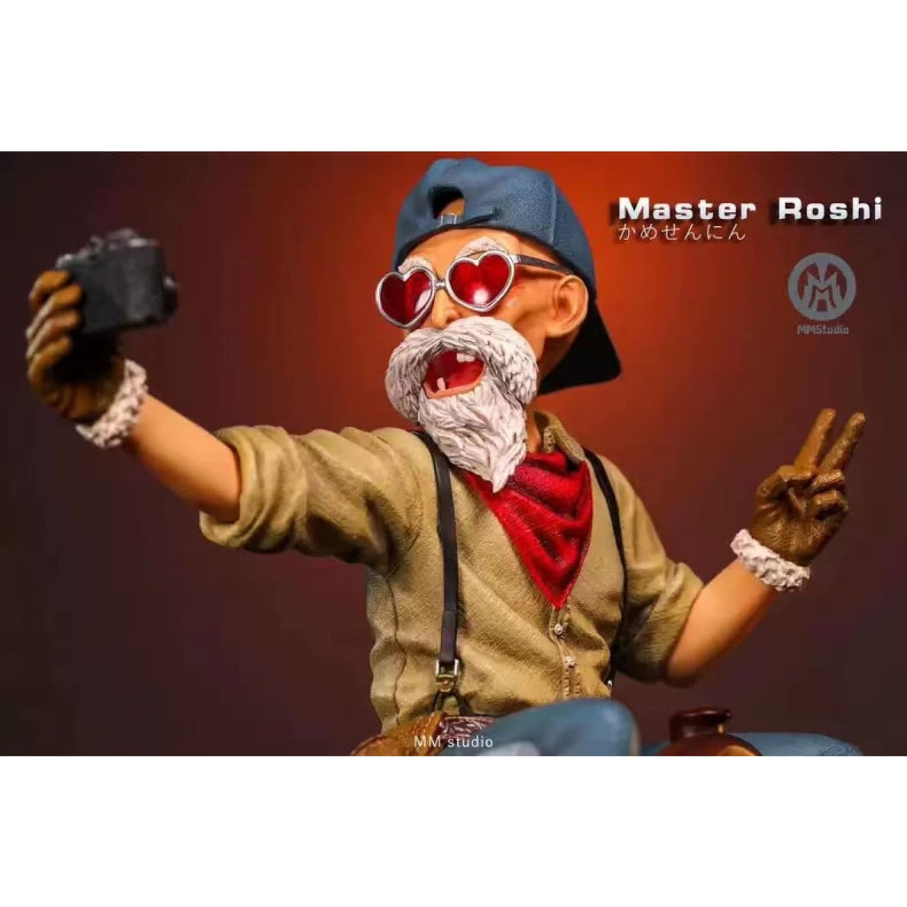 MM Studio - Master Roshi [2 Variants]