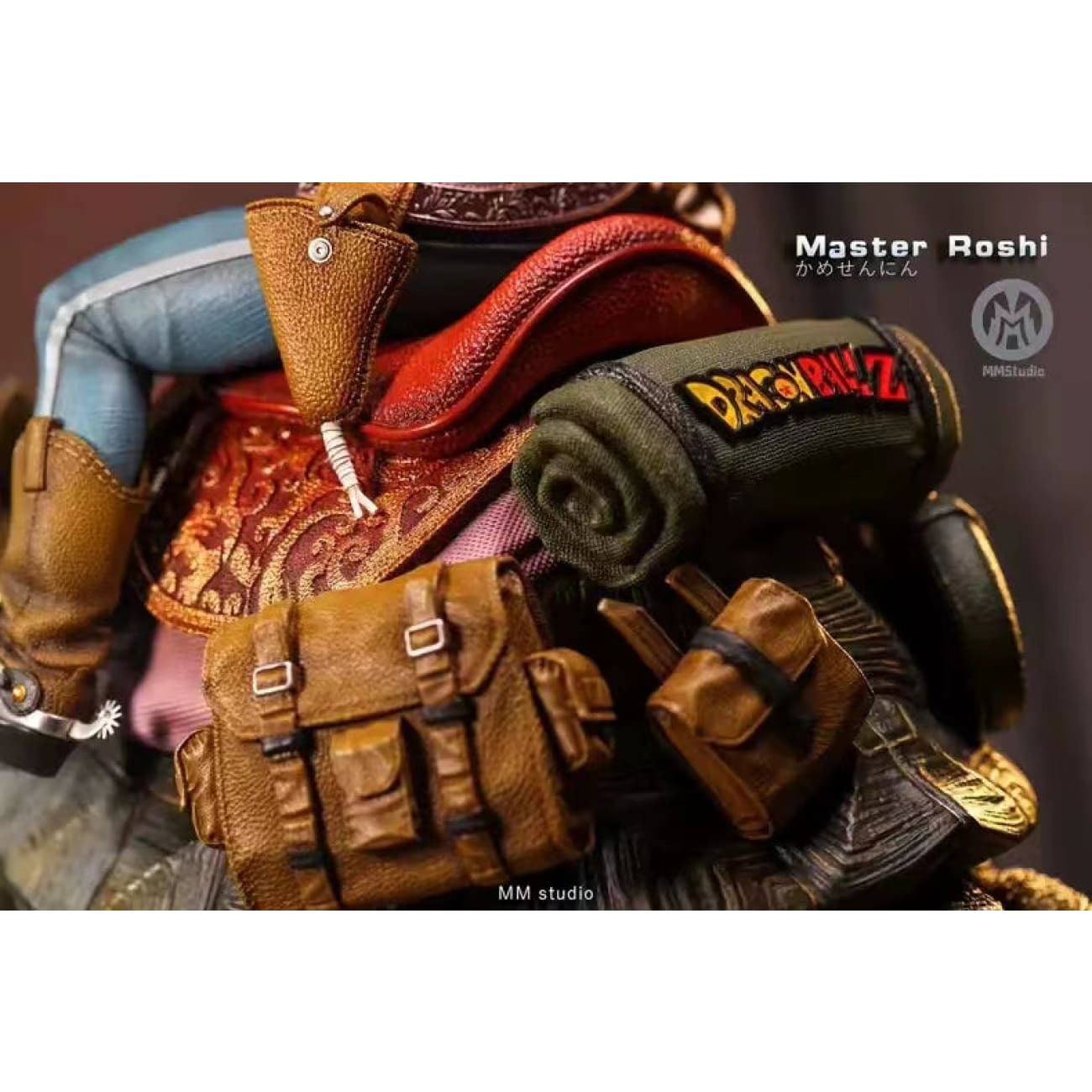 MM Studio - Master Roshi [2 Variants]