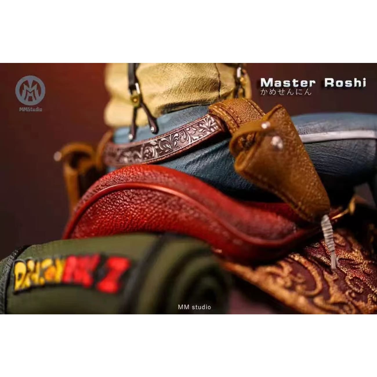 MM Studio - Master Roshi [2 Variants]