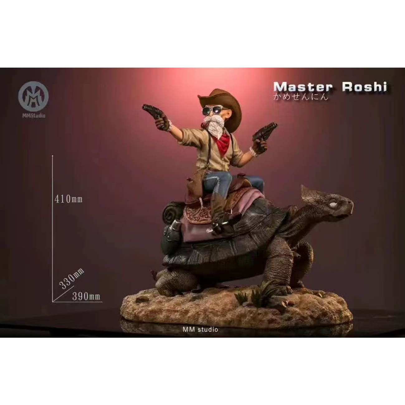 MM Studio - Master Roshi [2 Variants]