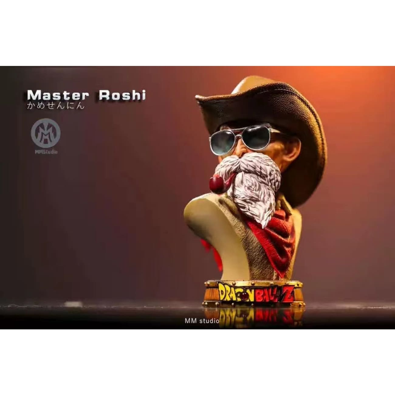 MM Studio - Master Roshi [2 Variants]