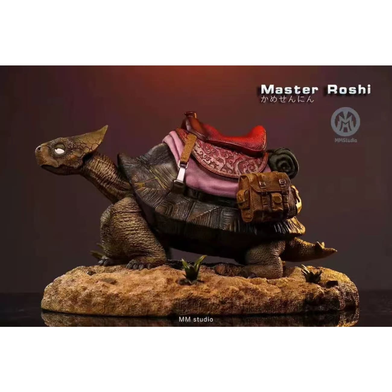 MM Studio - Master Roshi [2 Variants]