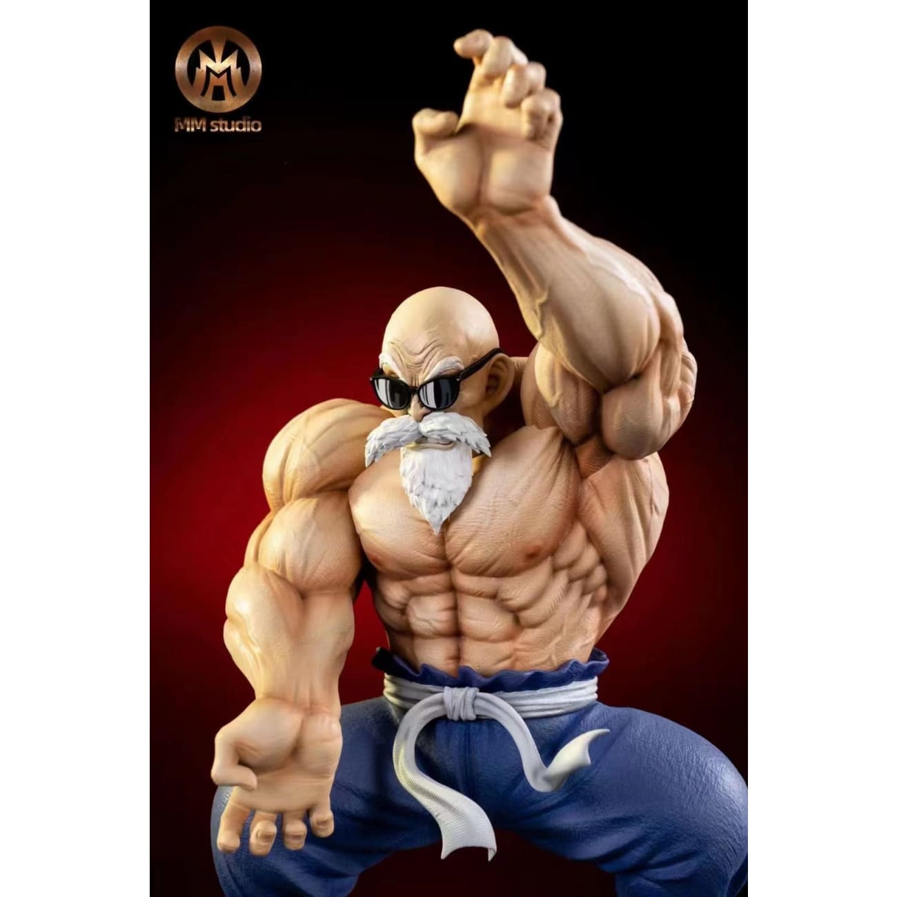 MM Studio - Master Roshi's Kamehameha
