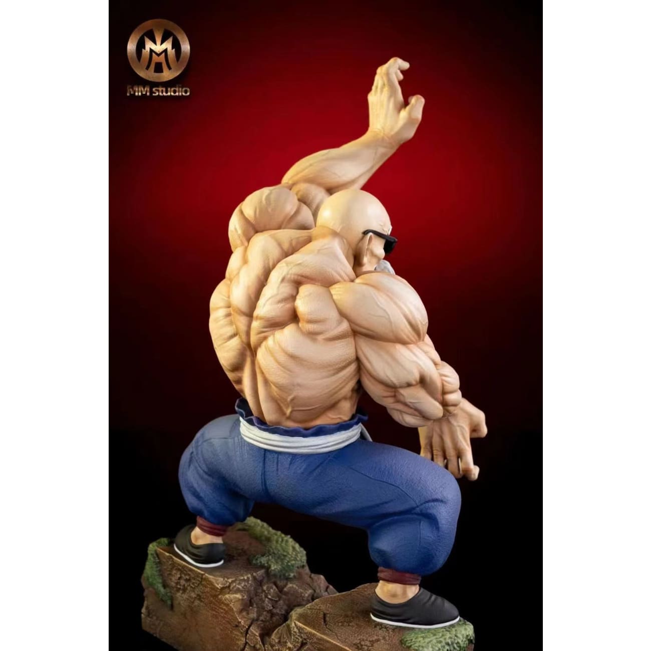 MM Studio - Master Roshi's Kamehameha