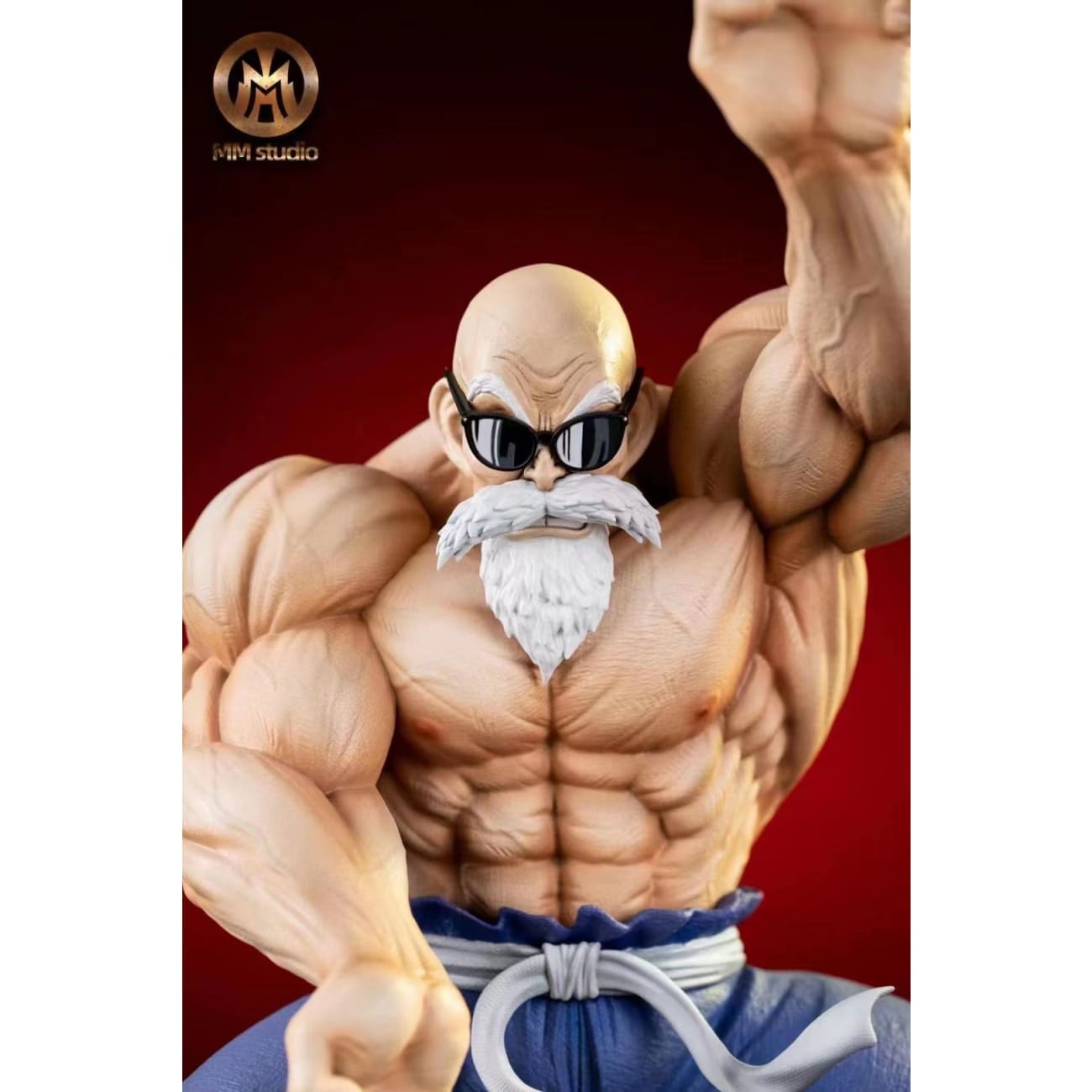 MM Studio - Master Roshi's Kamehameha