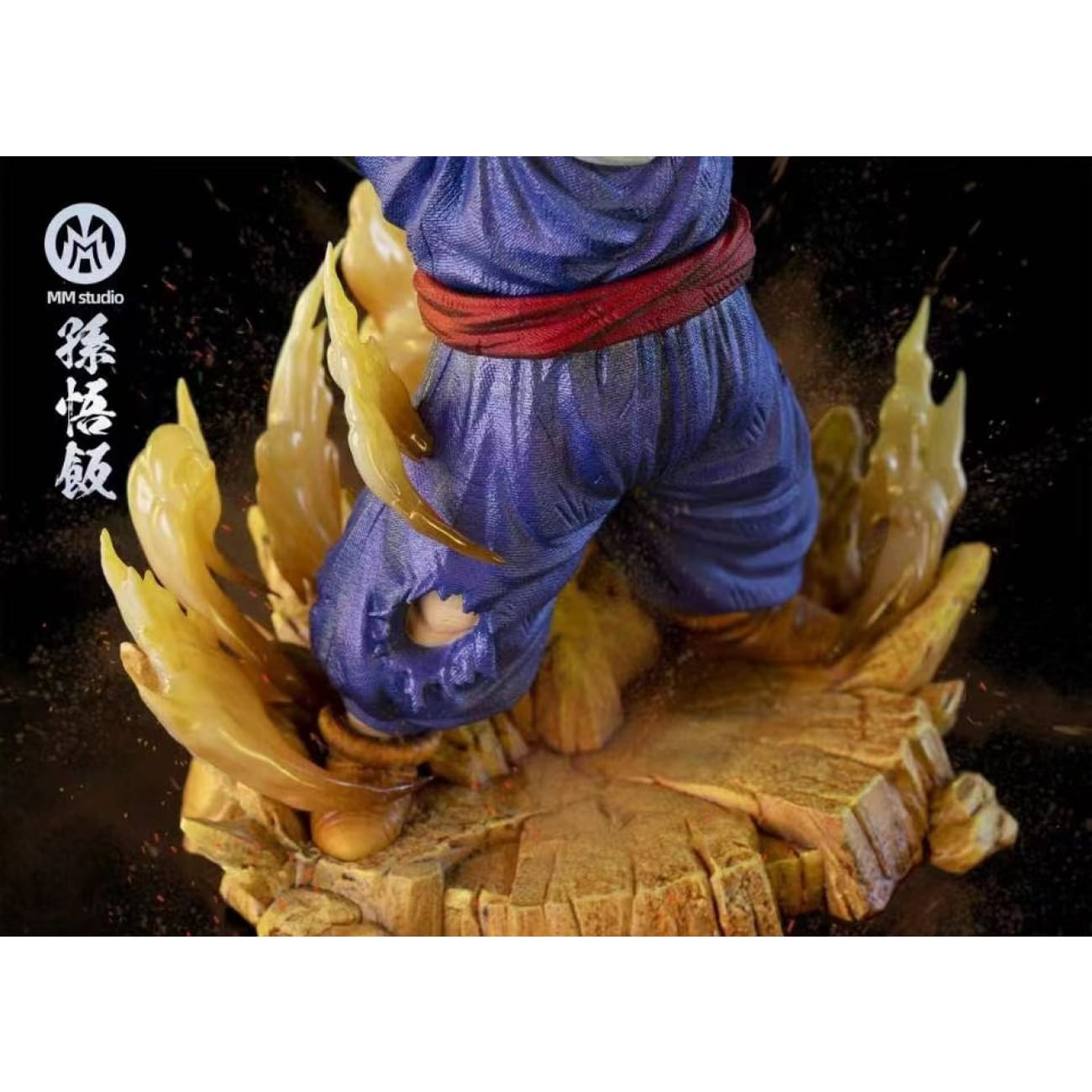 MM Studio - Son Gohan Masenko