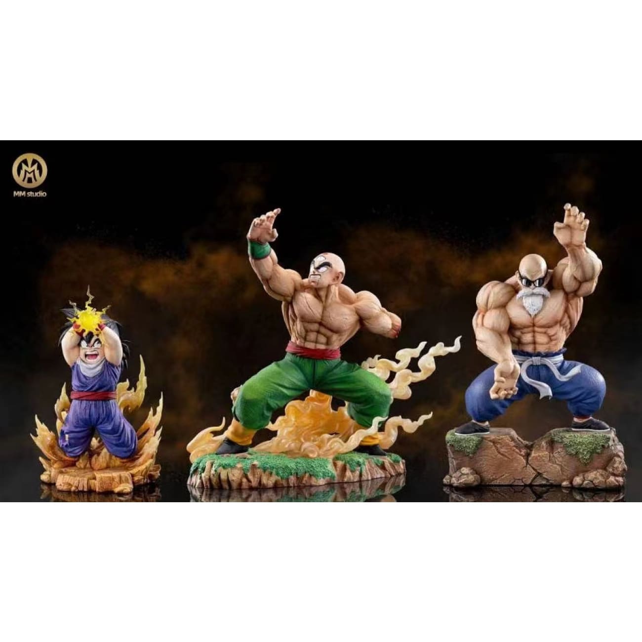 MM Studio - Son Gohan Masenko
