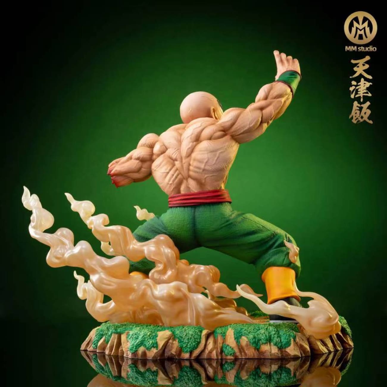 MM Studio - Tien Shinhan Tri-Beam