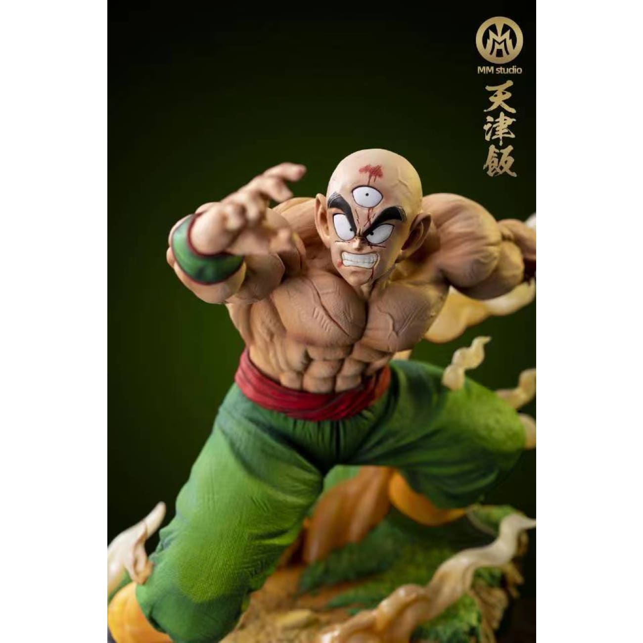MM Studio - Tien Shinhan Tri-Beam