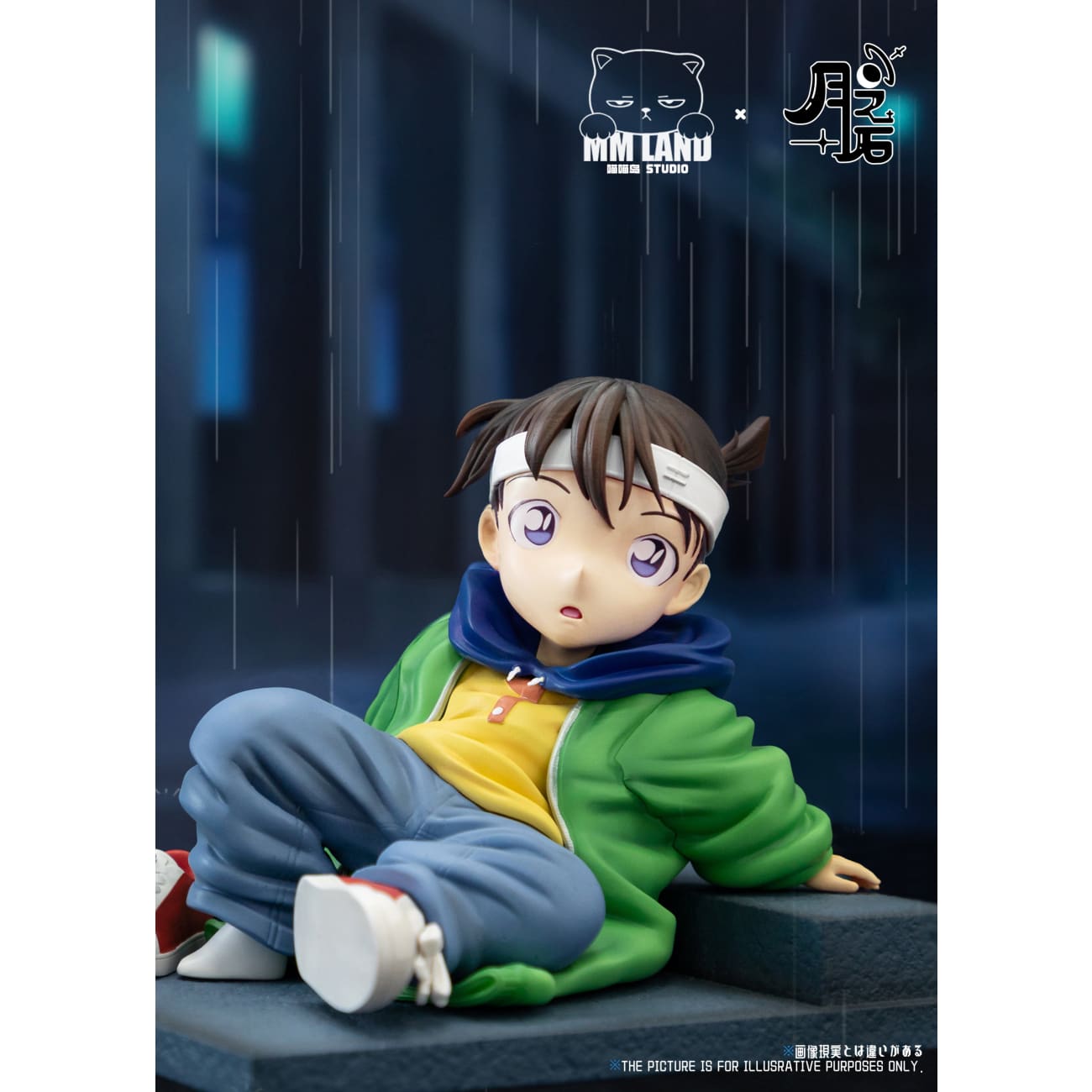MMLAND Studio - Smaller Shinichi
