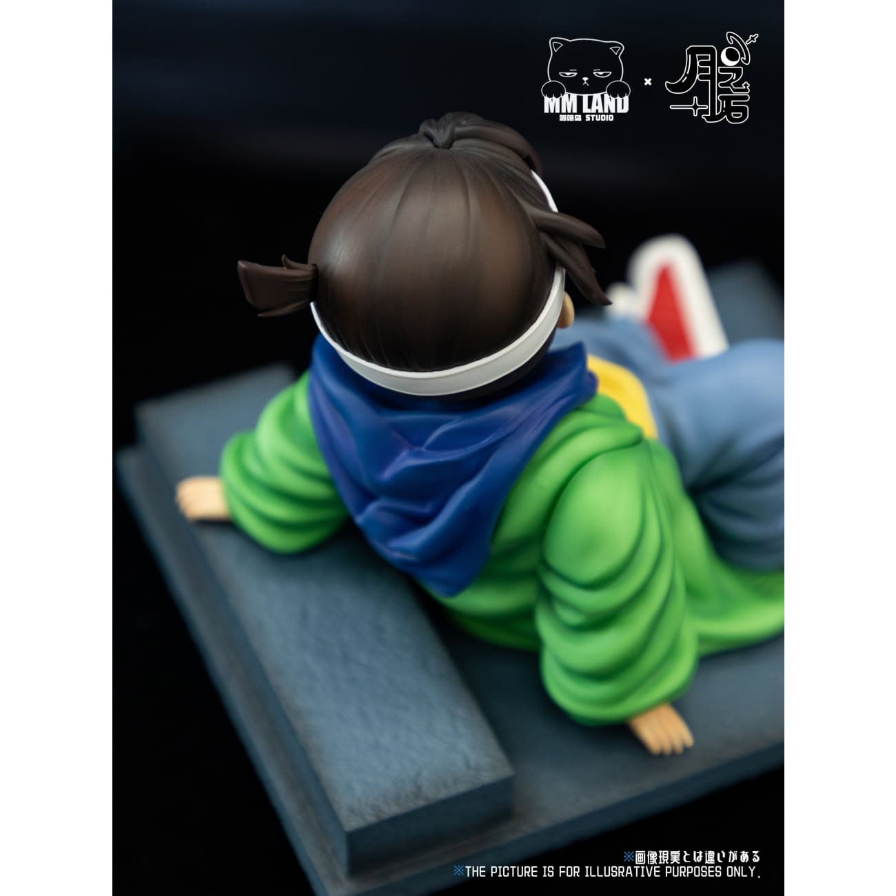 MMLAND Studio - Smaller Shinichi