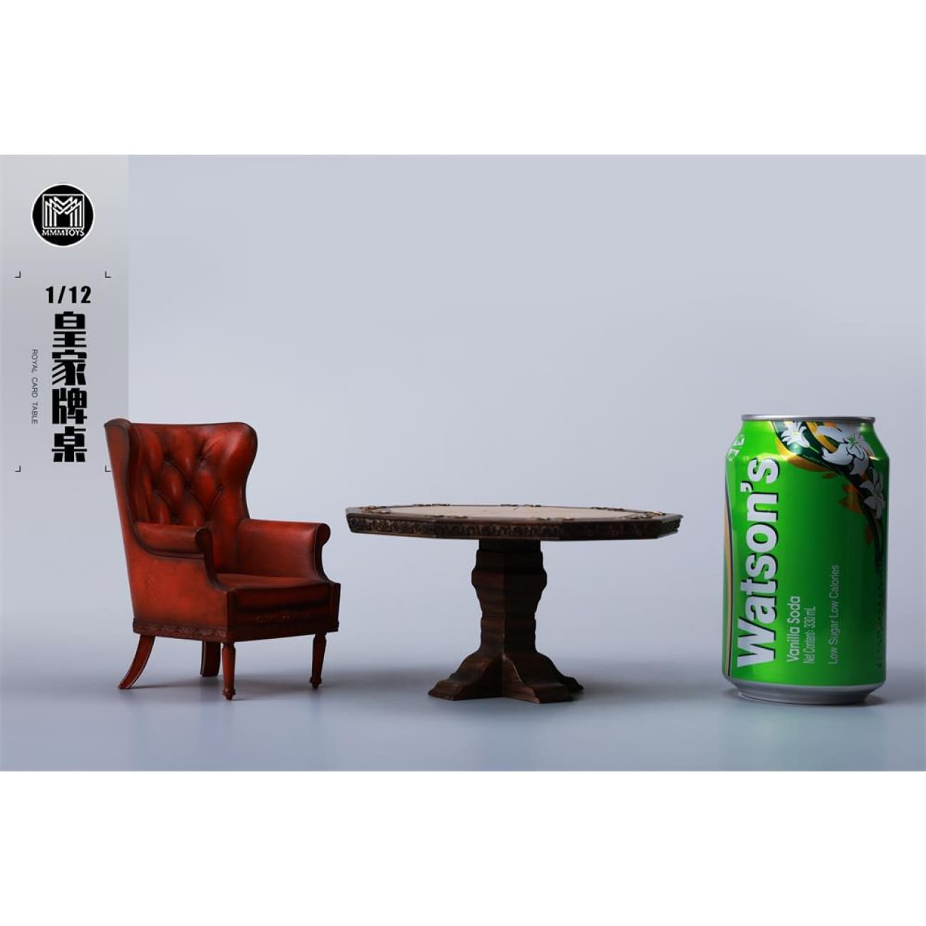 MMMTOYS - Royal Card Table [M2422]