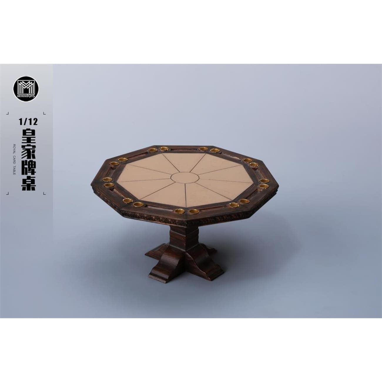 MMMTOYS - Royal Card Table [M2422]