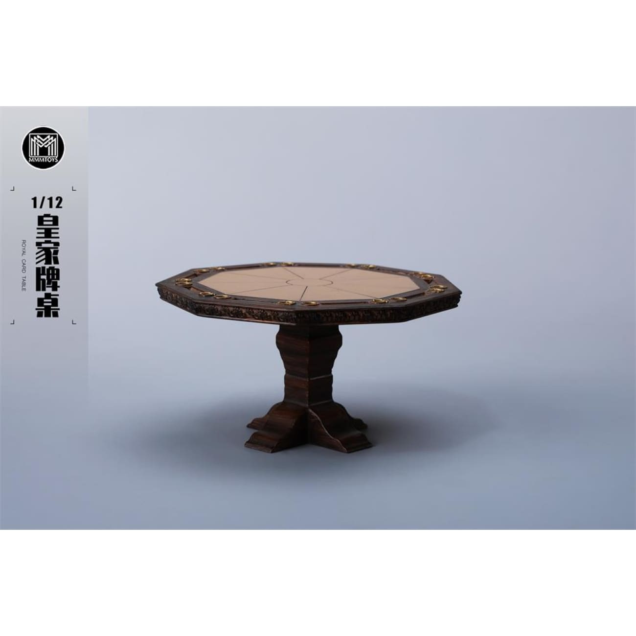 MMMTOYS - Royal Card Table [M2422]