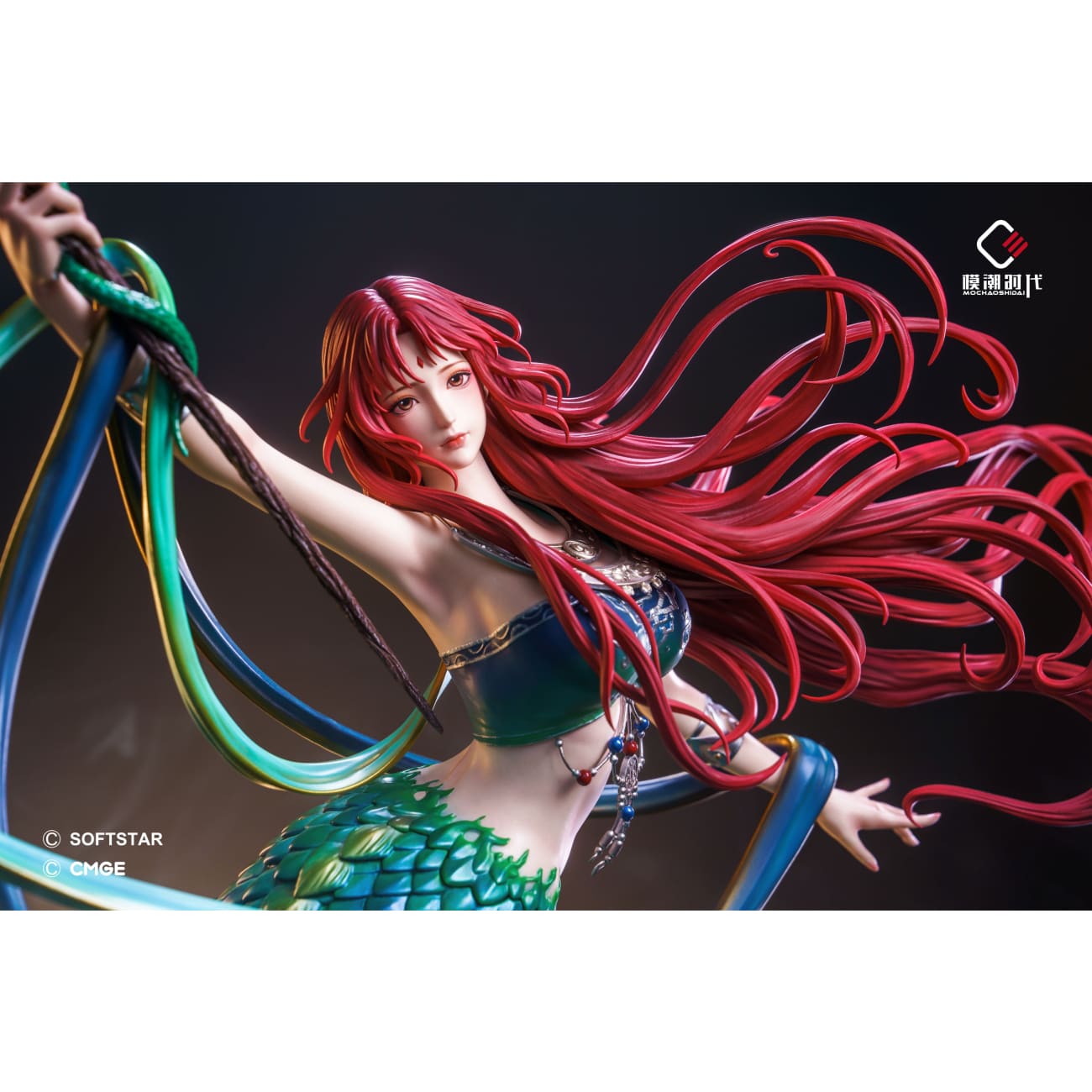 Mo Chao Shi Dai Studio - Zhao Ling'er [MCSD-XJ02][Licensed]