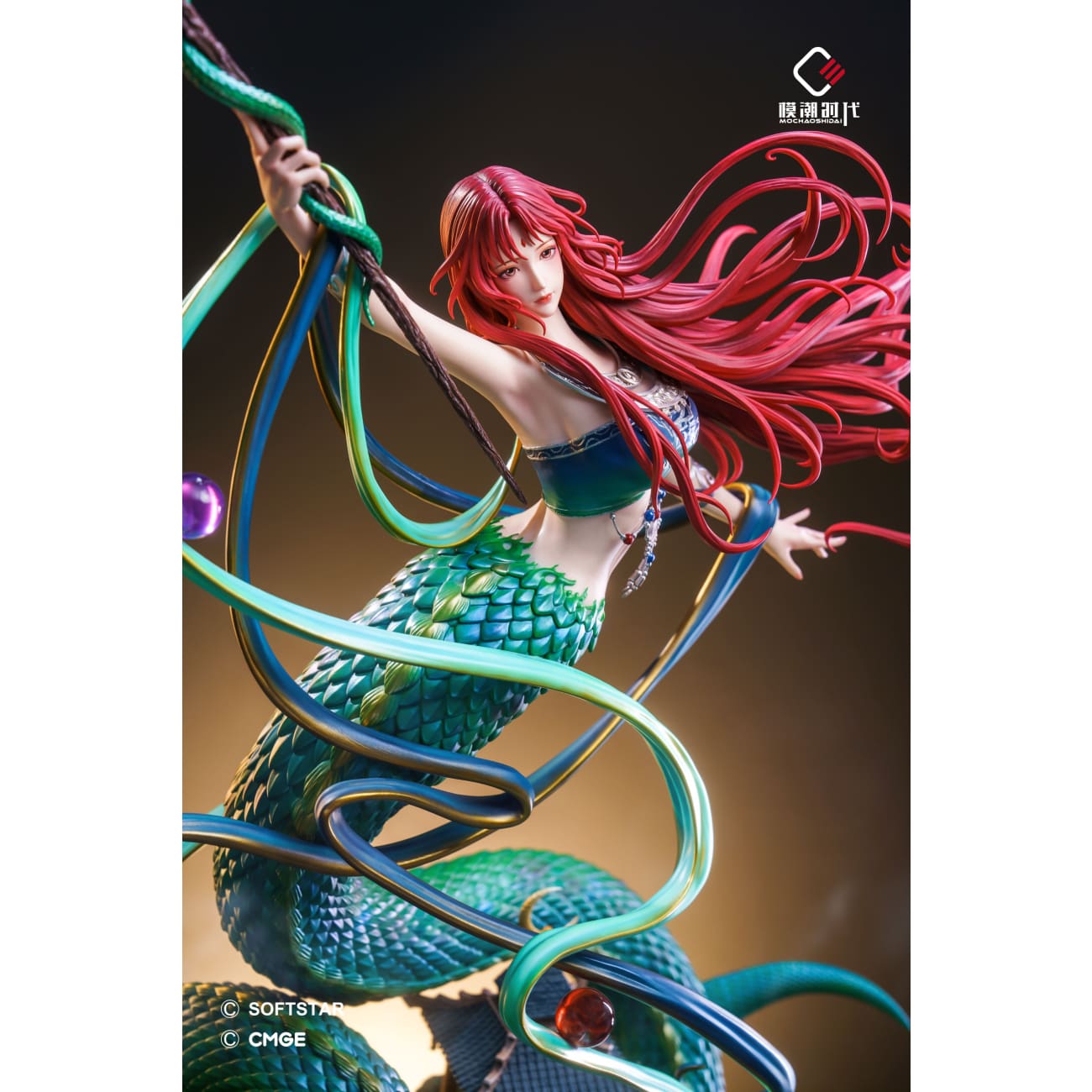Mo Chao Shi Dai Studio - Zhao Ling'er [MCSD-XJ02][Licensed]