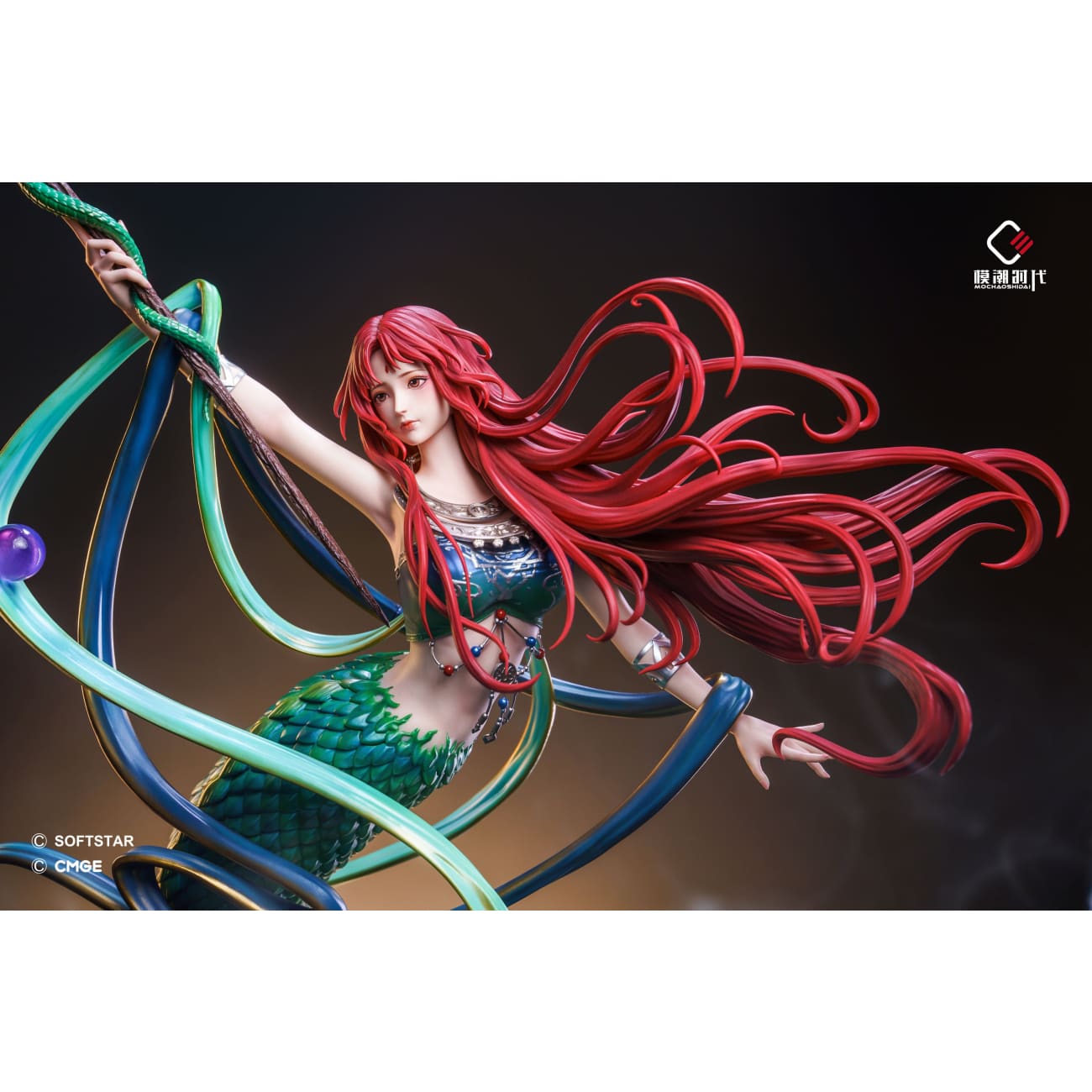 Mo Chao Shi Dai Studio - Zhao Ling'er [MCSD-XJ02][Licensed]