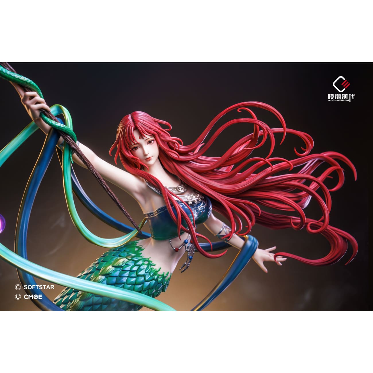 Mo Chao Shi Dai Studio - Zhao Ling'er [MCSD-XJ02][Licensed]