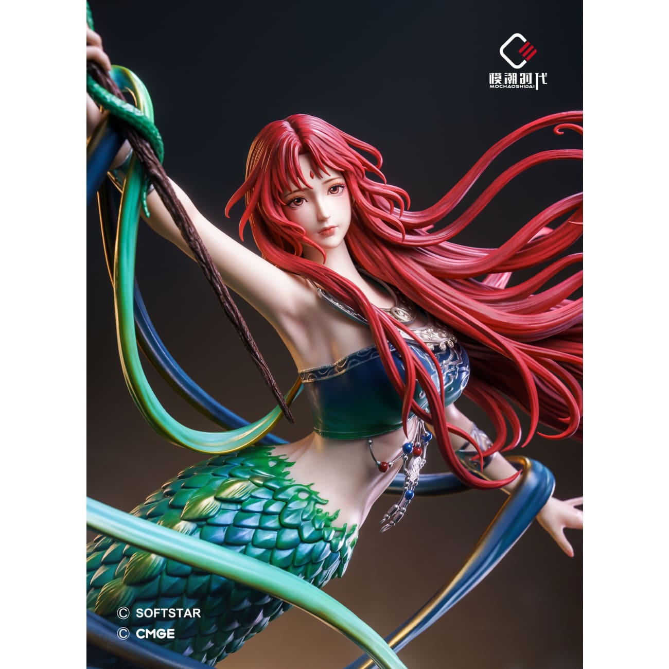 Mo Chao Shi Dai Studio - Zhao Ling'er [MCSD-XJ02][Licensed]