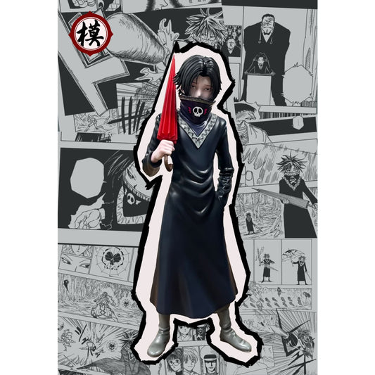 Mo Er Dai Studio - Feitan Portor