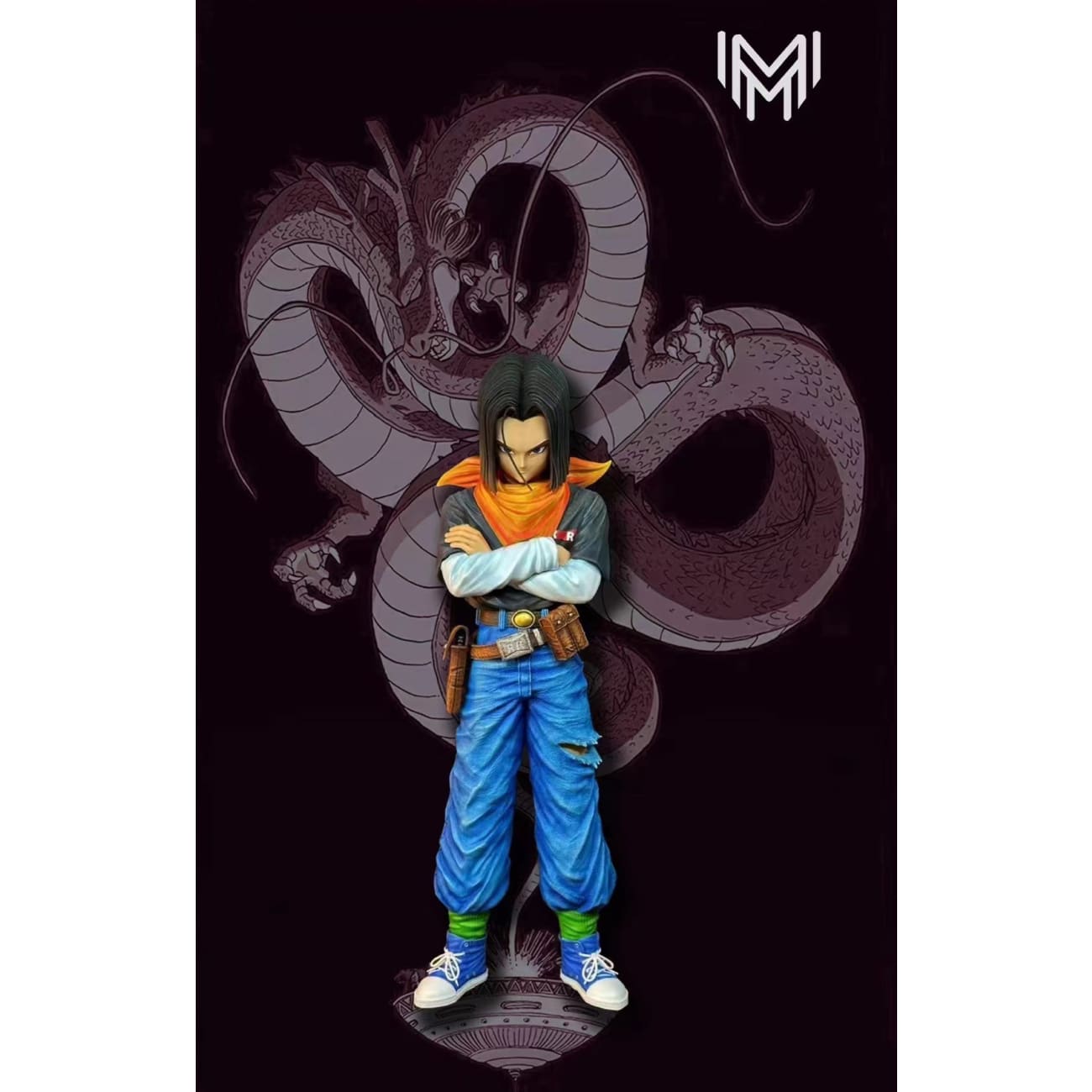Mo Gai Studio - Android 17 / Android 18
