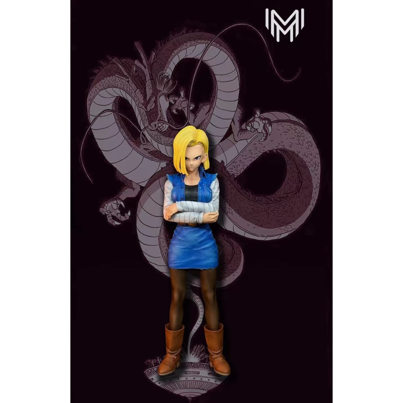 Mo Gai Studio - Android 17 / Android 18