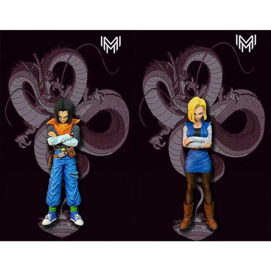 Mo Gai Studio - Android 17 / Android 18