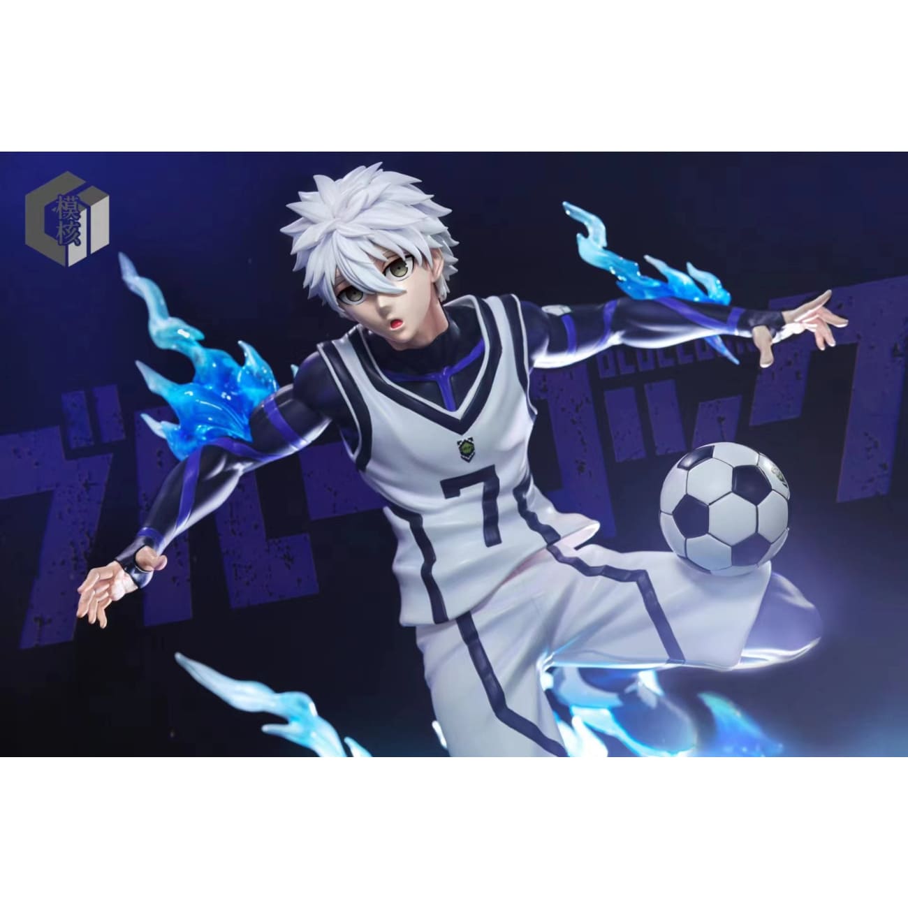 Mo He Studio - Seishiro Nagi