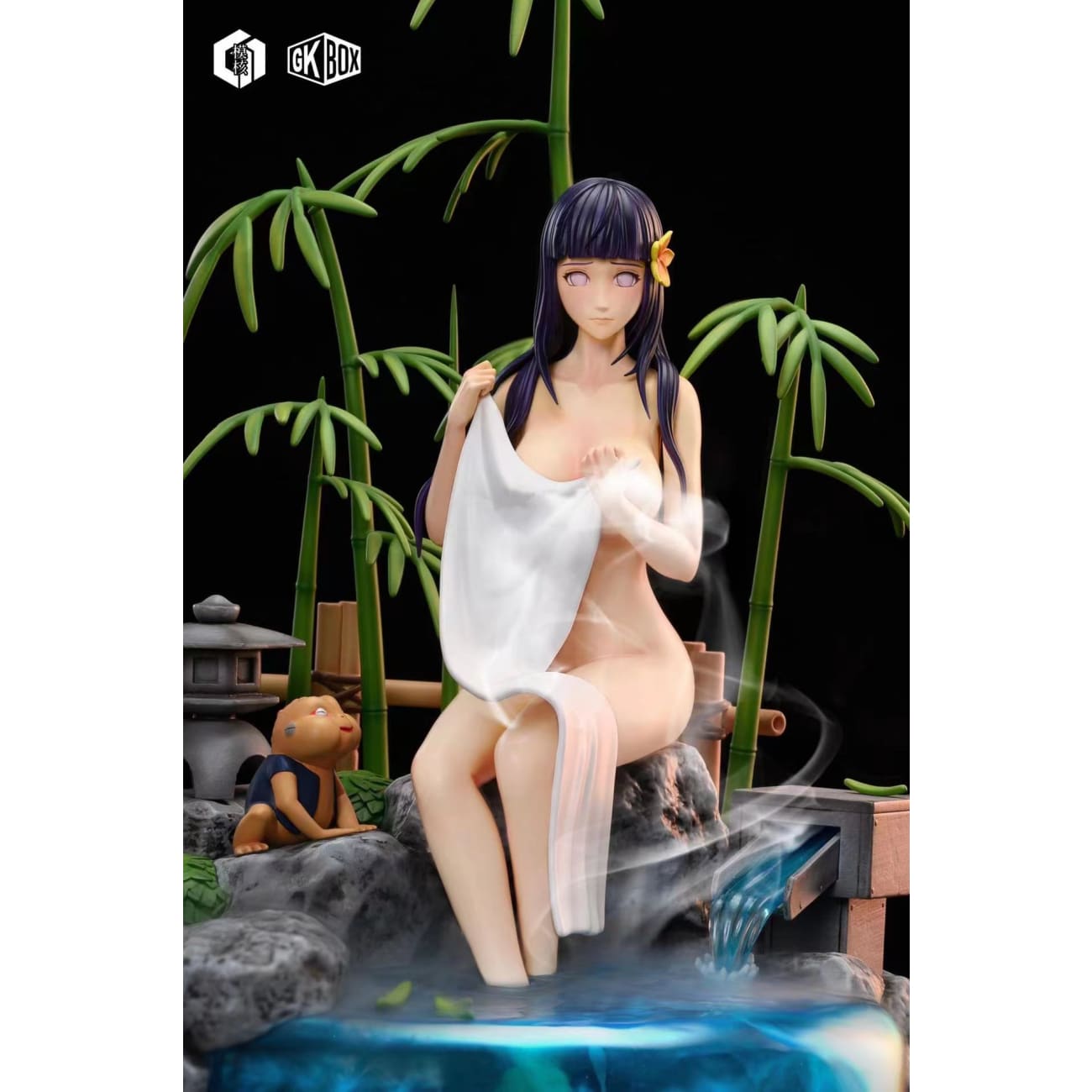 Mo He Studio x GK Box Studio - Hinata Hyuga 