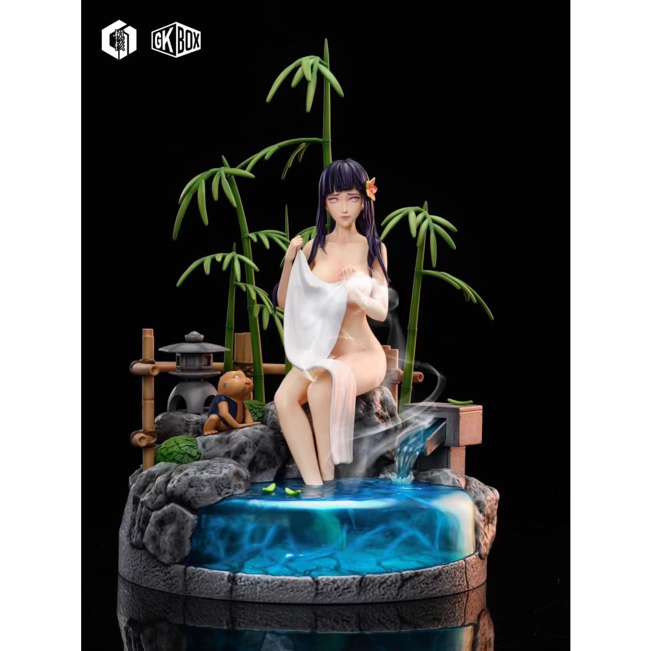 Mo He Studio x GK Box Studio - Hinata Hyuga 