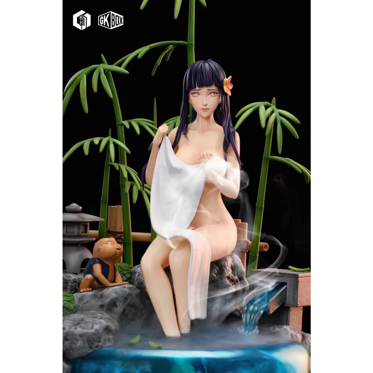 Mo He Studio x GK Box Studio - Hinata Hyuga 