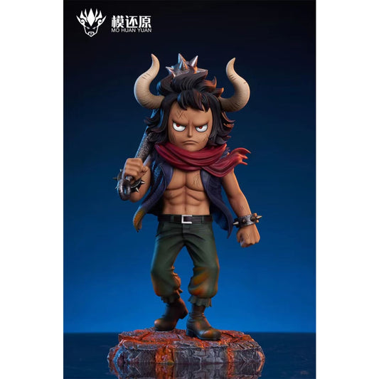 Mo Huan Yuan - Childhood Kaido