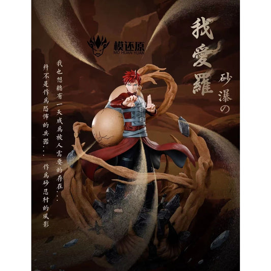Mo Huan Yuan - Gaara [1/6 scale / 1/4 scale]