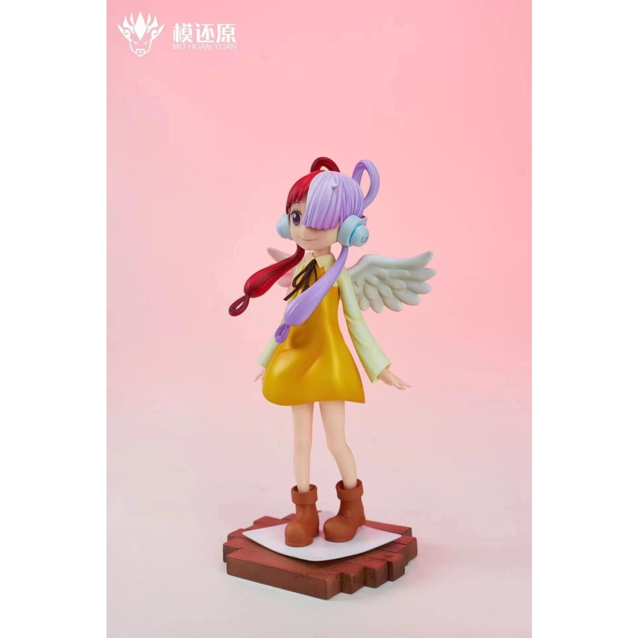 Mo Huan Yuan - Kid Uta 