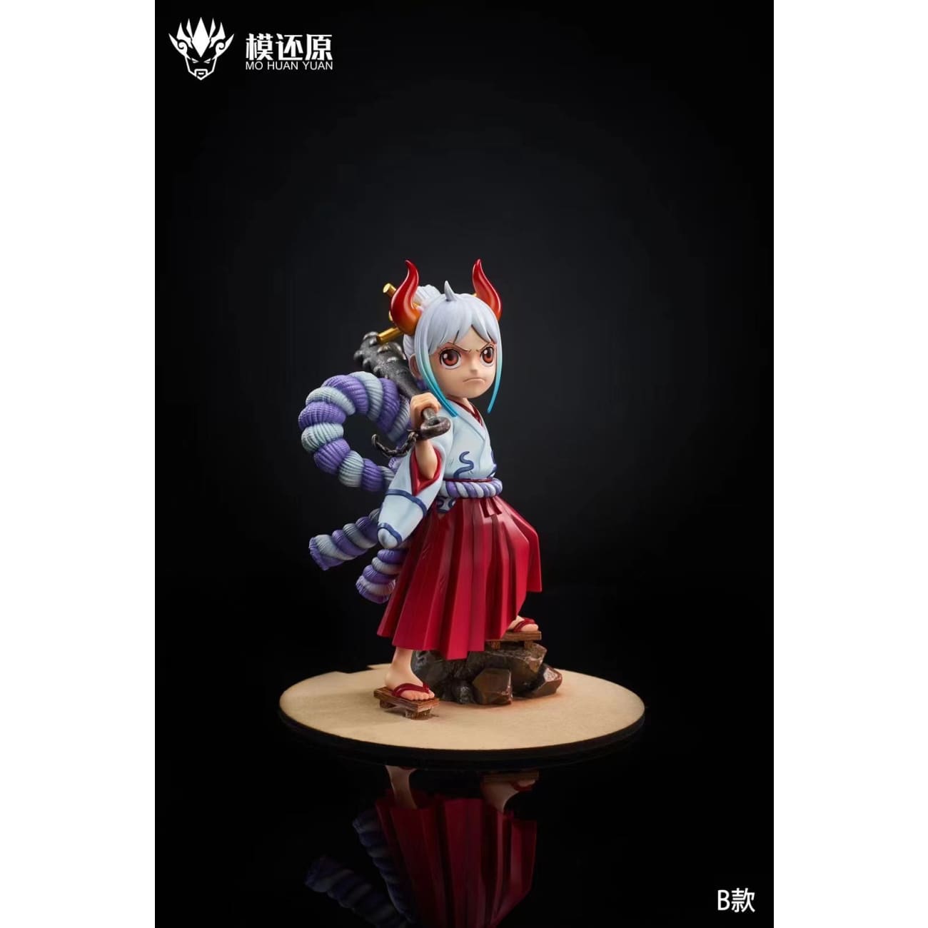 Mo Huan Yuan - Kid Yamato [Version A / Version B]