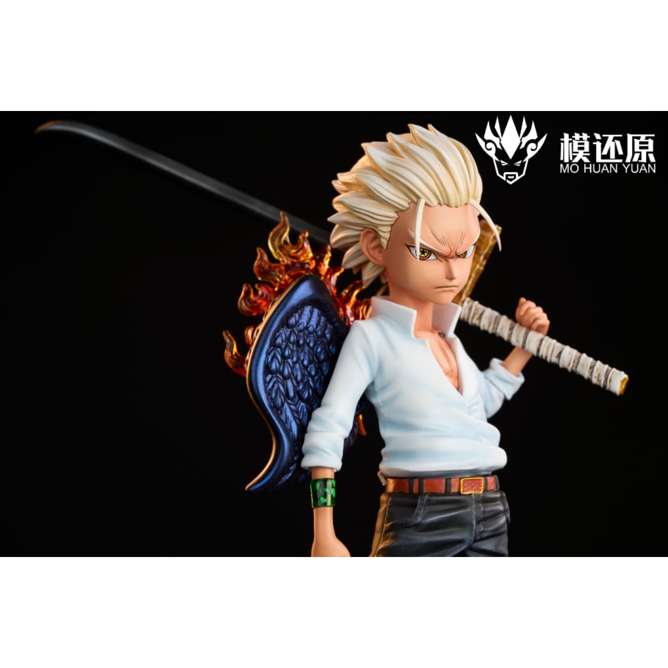 Mo Huan Yuan Studio - S-Eagle / S-Shark / S-Bear