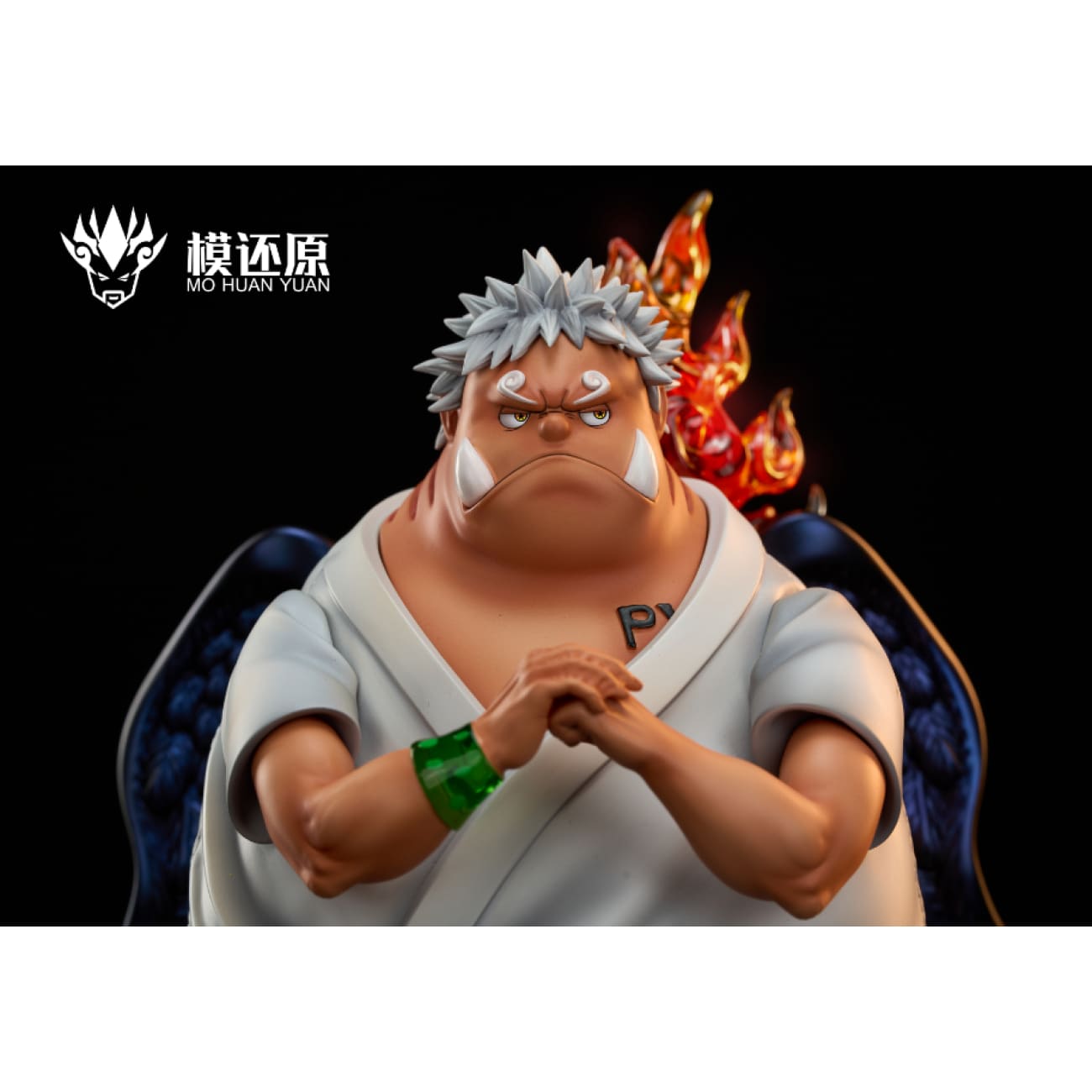 Mo Huan Yuan Studio - S-Eagle / S-Shark / S-Bear