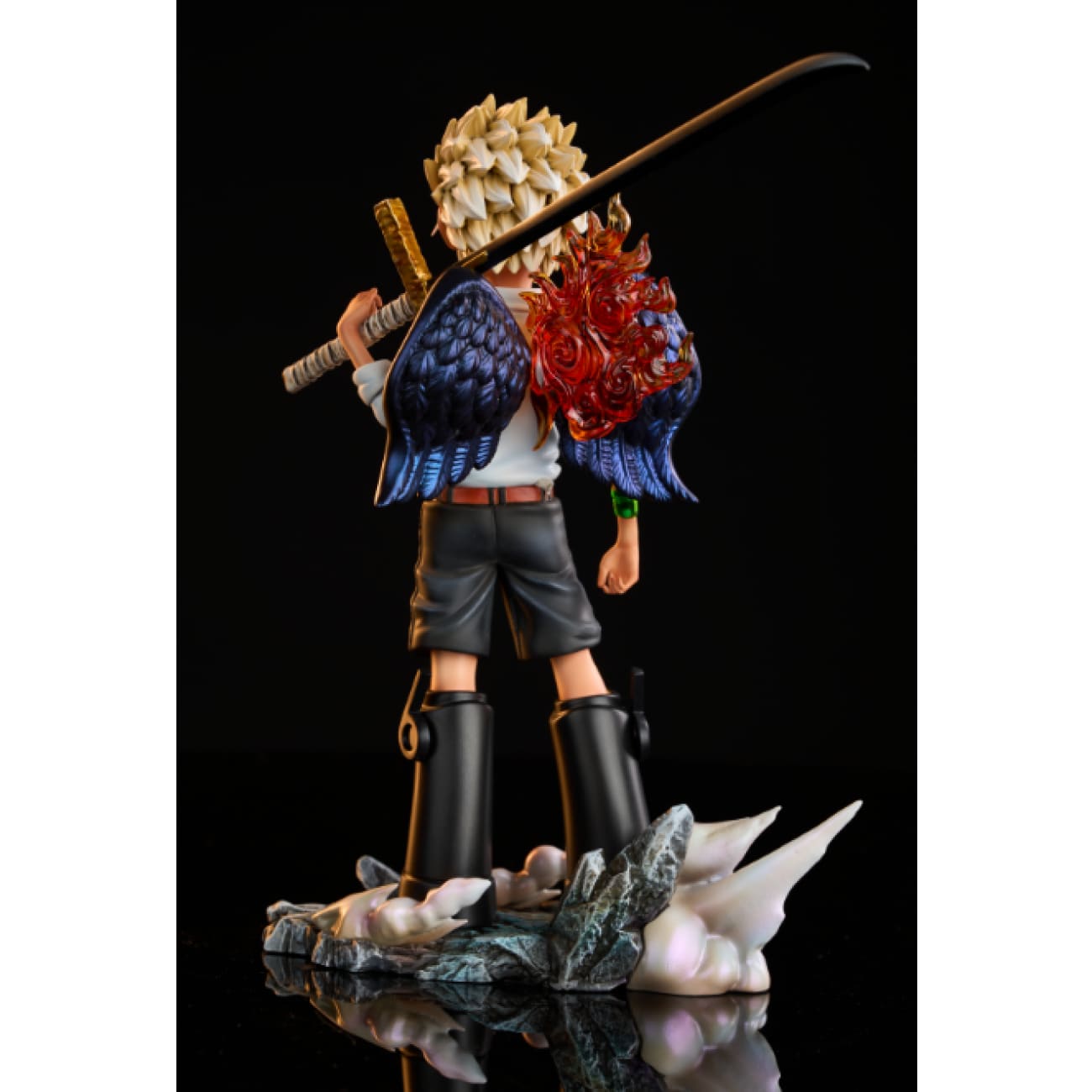 Mo Huan Yuan Studio - S-Eagle / S-Shark / S-Bear