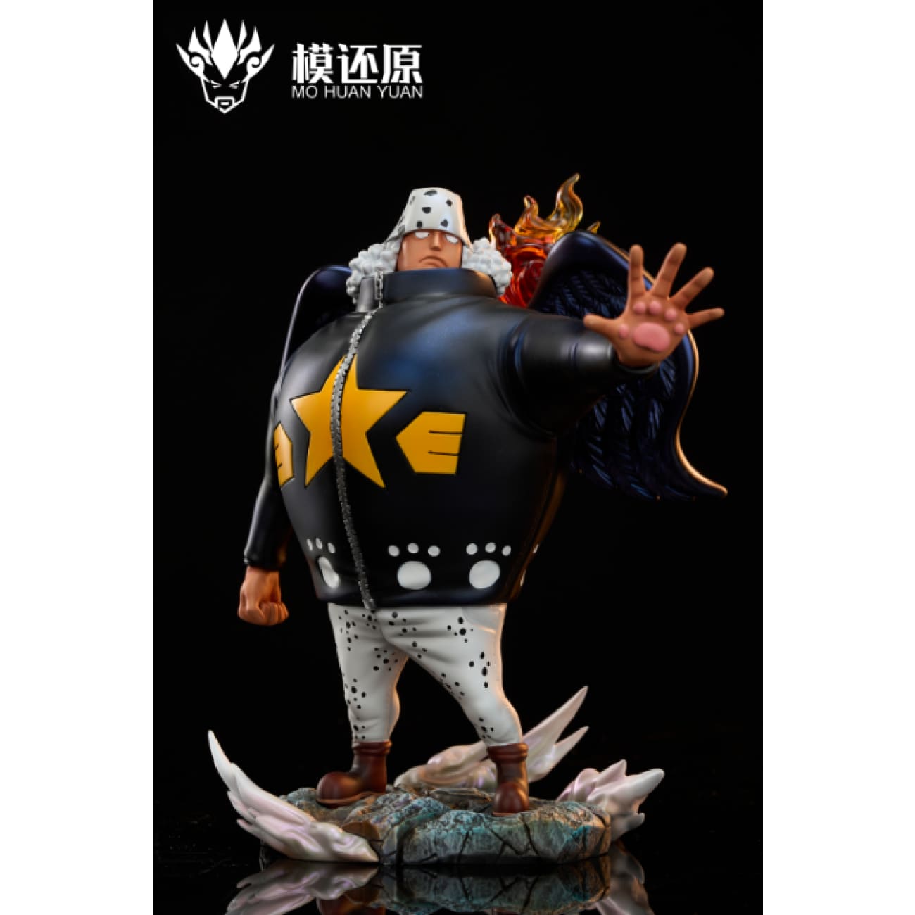 Mo Huan Yuan Studio - S-Eagle / S-Shark / S-Bear