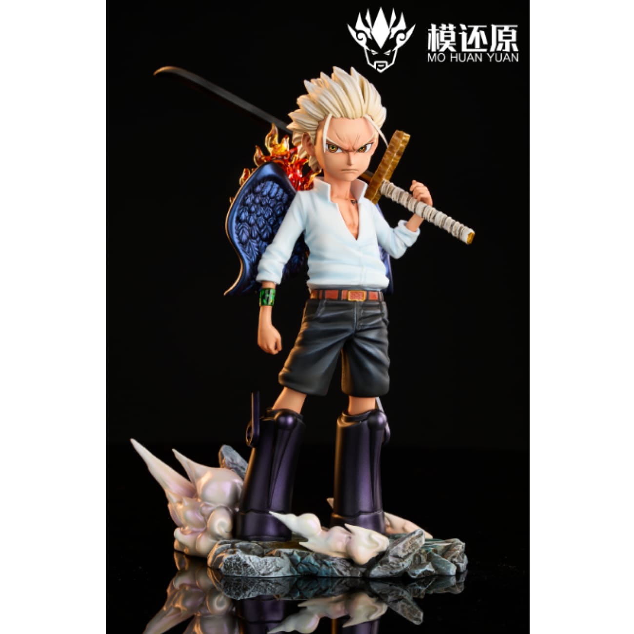 Mo Huan Yuan Studio - S-Eagle / S-Shark / S-Bear